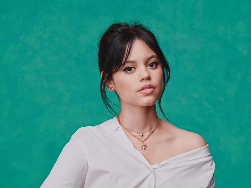 Jenna Ortega conta que quase estrelou "Duna" no lugar de Zendaya 1 jenna ortega