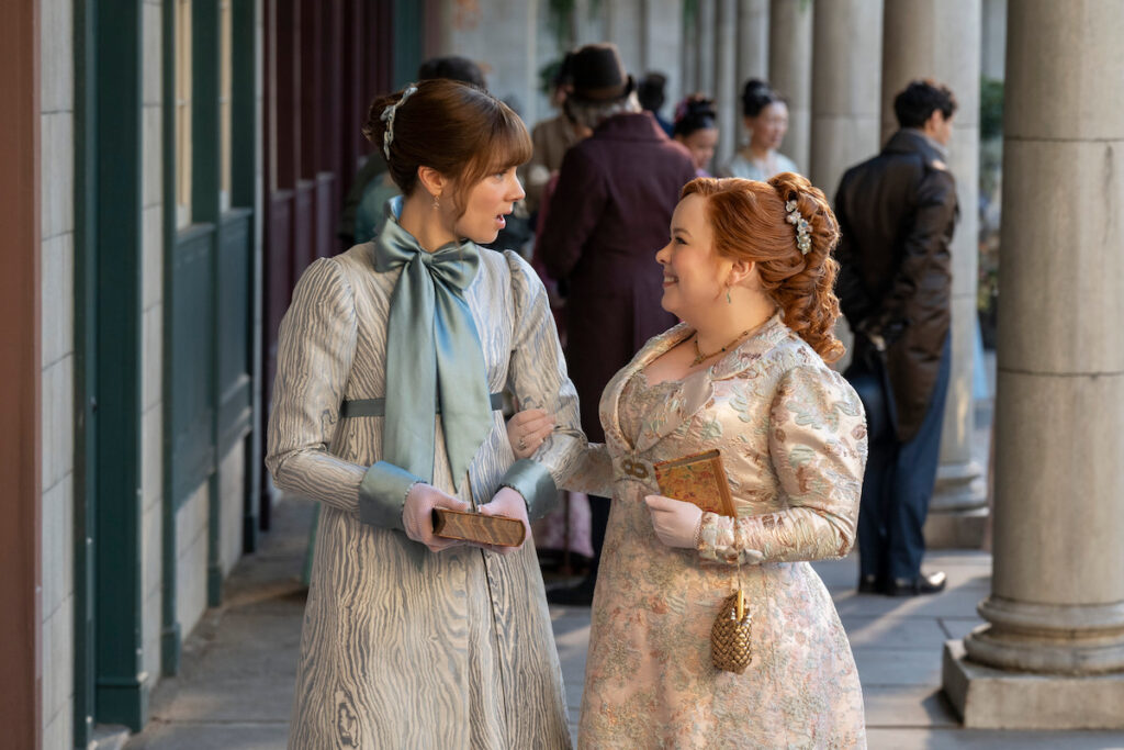 Série "Bridgerton" é renovada para mais duas temporadas 2 IMG 7048